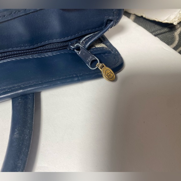 Gucci Vintage GG Tote Bag - Picture 9 of 15